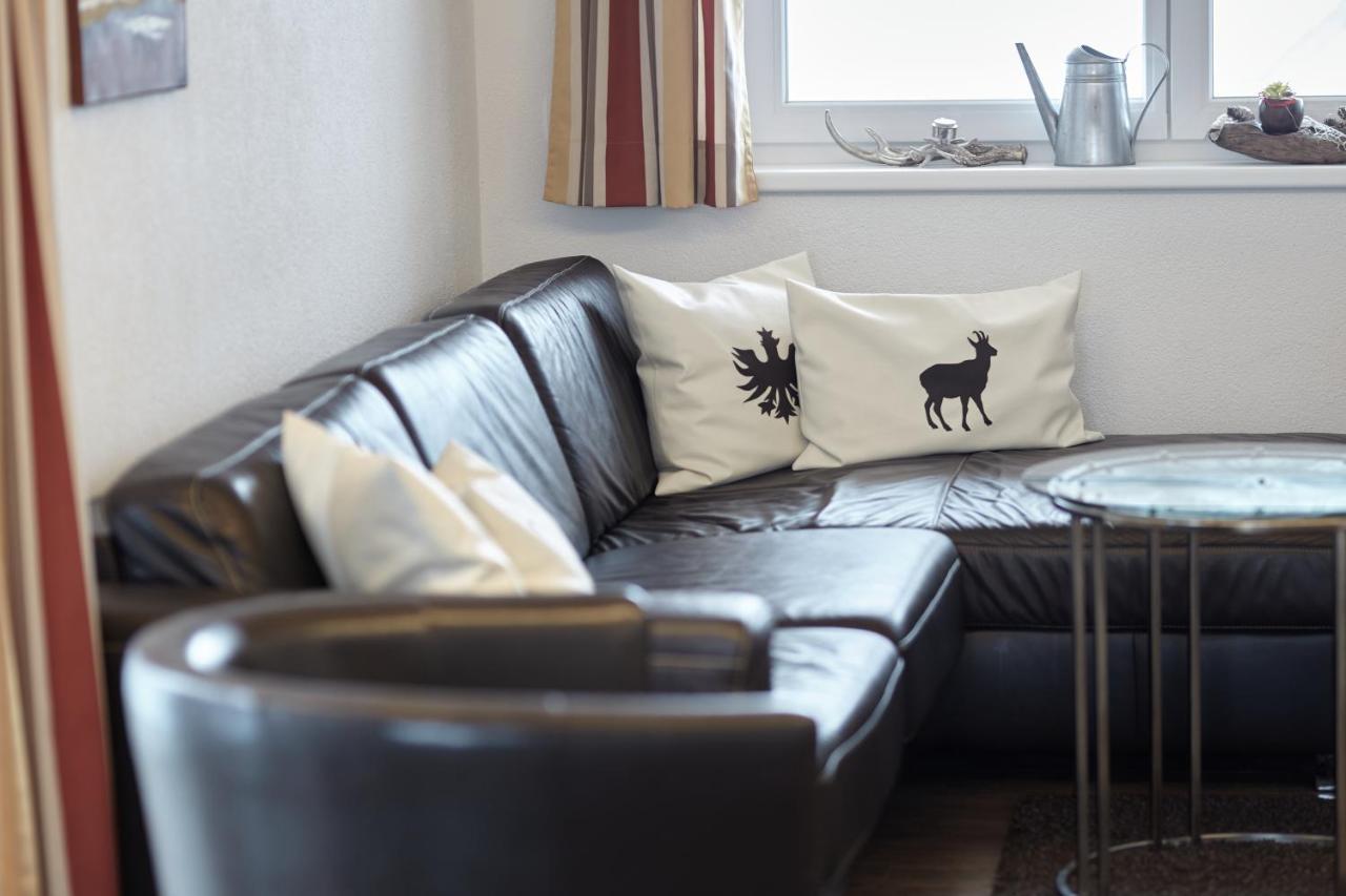 Haus Sepp Gruber Hotel Sankt Anton am Arlberg Ngoại thất bức ảnh