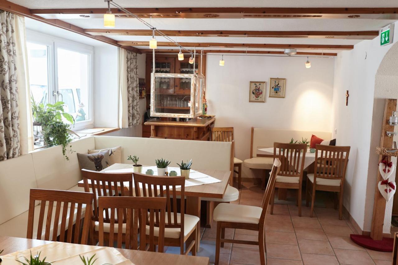Haus Sepp Gruber Hotel Sankt Anton am Arlberg Ngoại thất bức ảnh