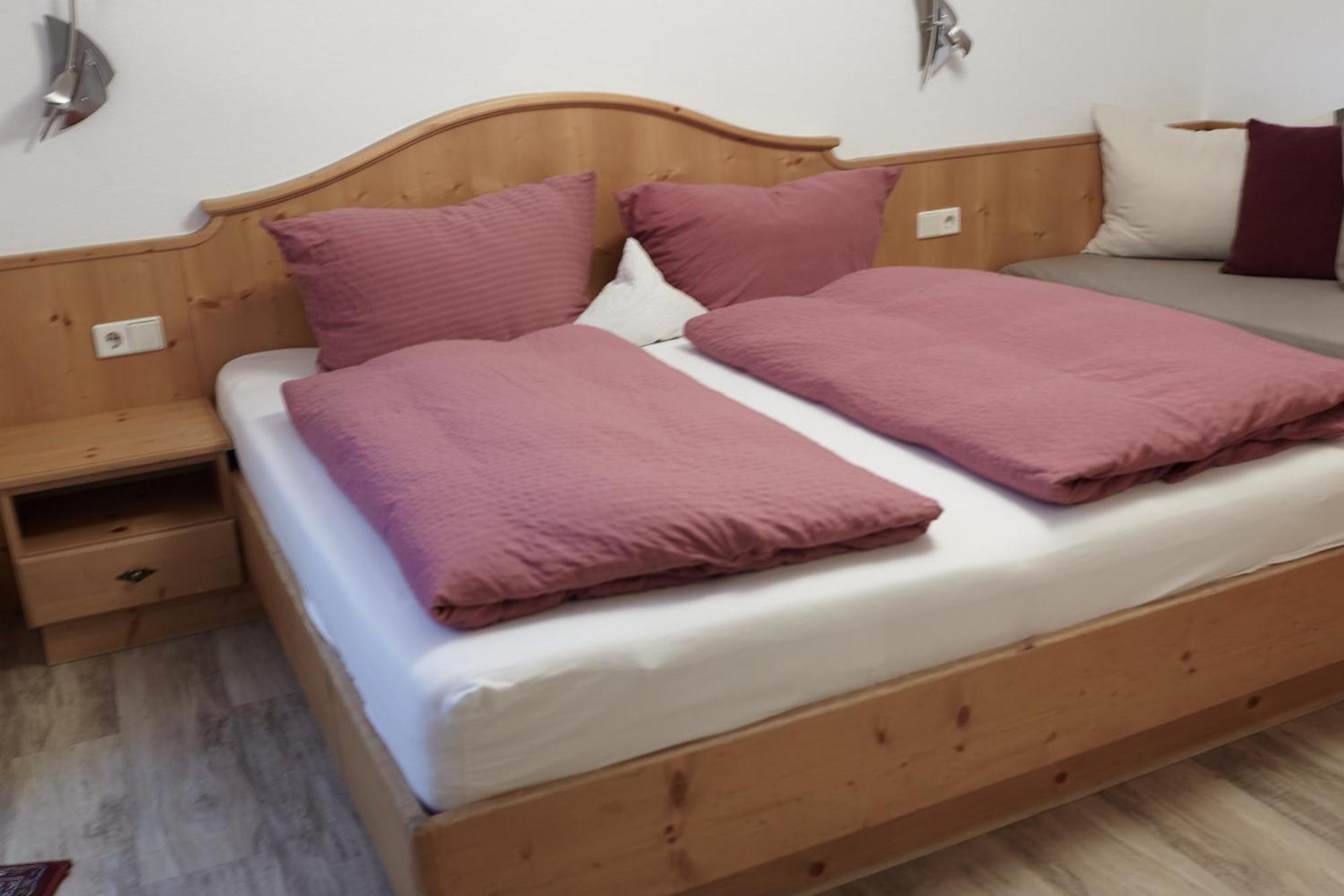 Haus Sepp Gruber Hotel Sankt Anton am Arlberg Phòng bức ảnh